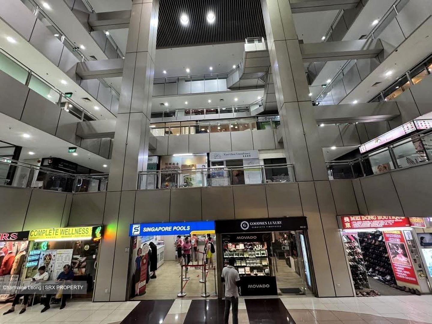 Orchard Plaza (D9), Retail #616961001